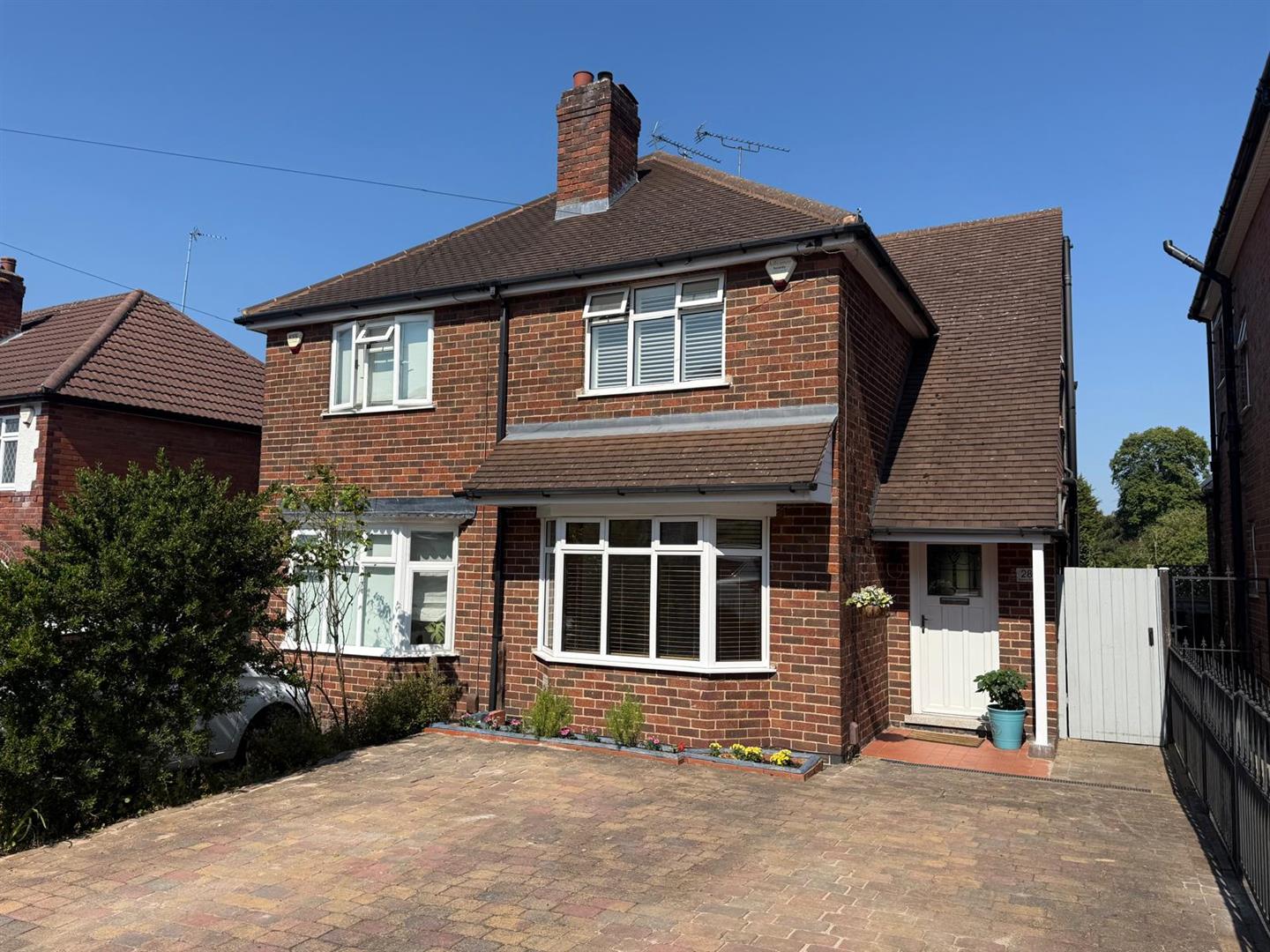 Queens Drive, Littleover, Derby